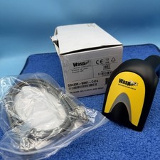 Wasp Barcode Technologies WLS9600 1D Laser Scanner USB W192960