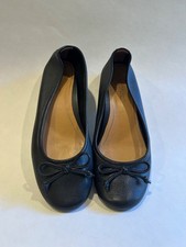 Vionic Callisto Black Ballet Flats