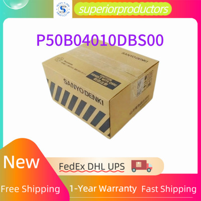 P50B04010DBS00 Brand New P50B04010DBS00 Servo Motor Fast Shipping P50B04010DBS00
