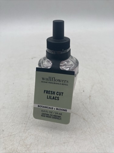 Bath & Body Works WallFlowers Lot Of 10 Refill Lilacs Apple Champagne Toast - Picture 12 of 13