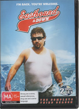 DVD Eastbound & Down - The Third Season - Region 4