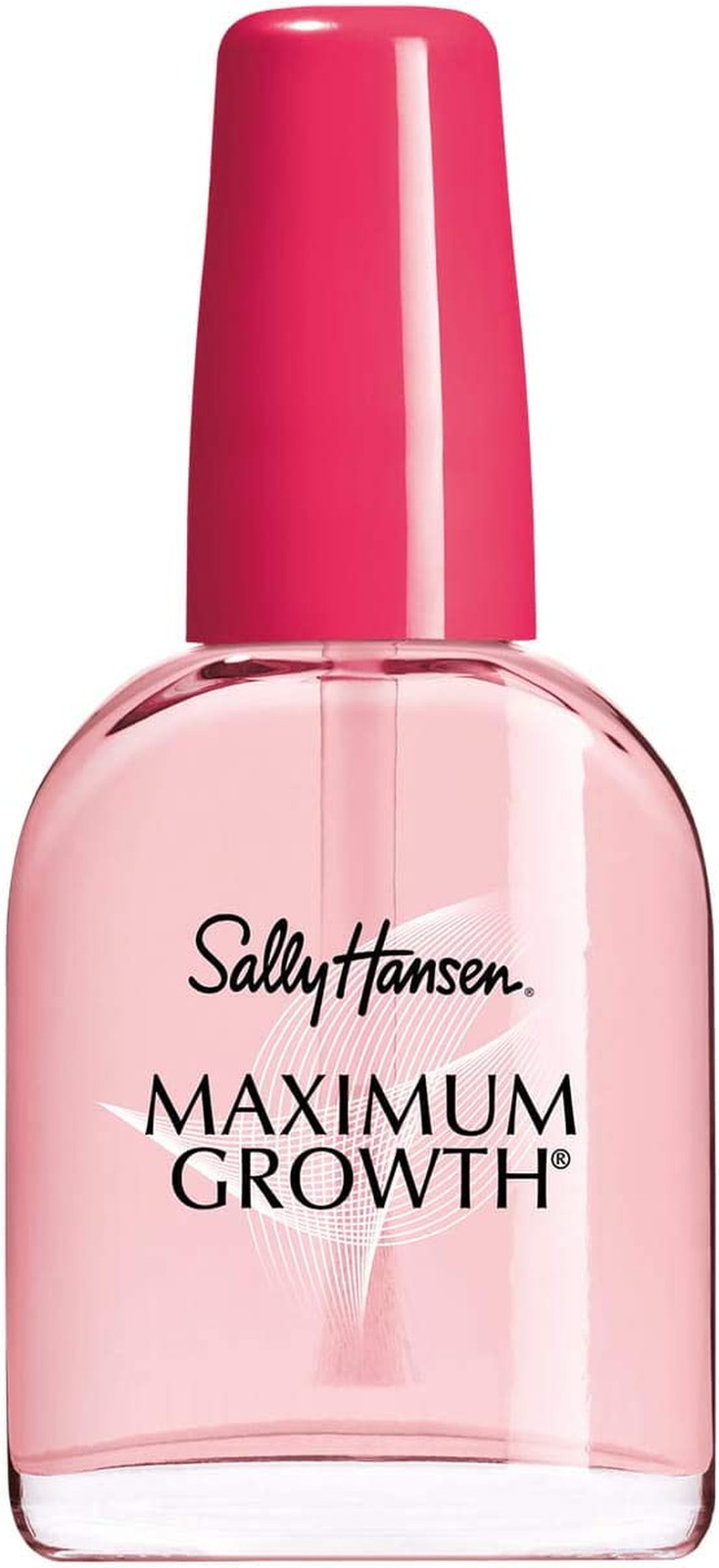 Sally Hansen Maximum Growth Nail Care Treatment, 13.3 Ml (Pack of 1)
