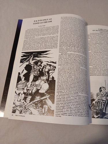 Vintage Dragon Magazin Best of The Dragon guter Zustand von 1985 - Bild 11 von 24