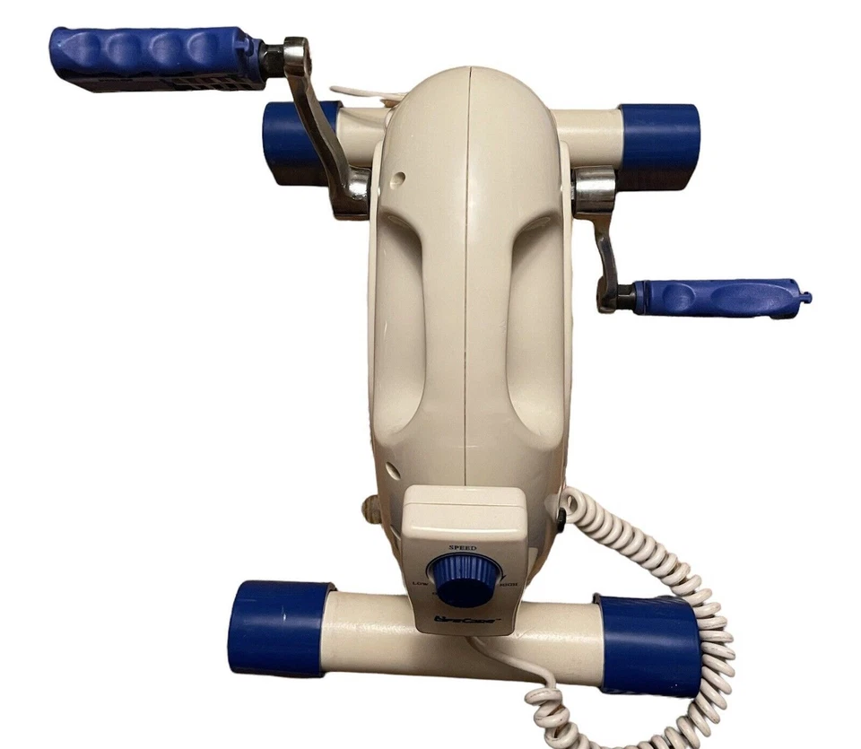 Life care fitness/wellness motor pedal machine - Image 4 of 4