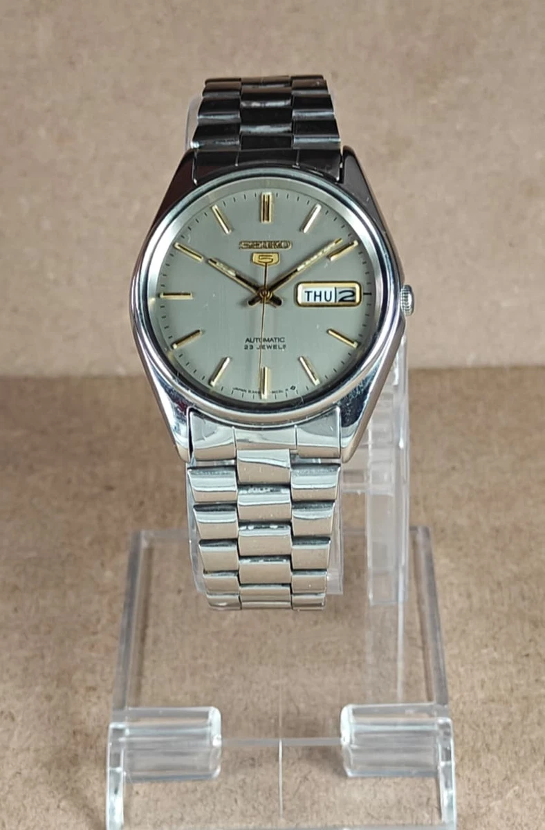 25+ Seiko 5 23 Jewels Analog Wristwatches for sale | Updated Oct 2026