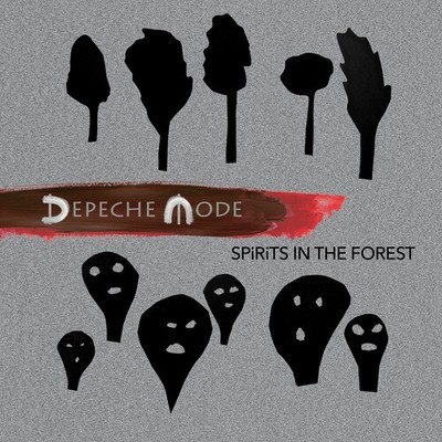 Depeche Mode - Spirits In The Forest [New CD] With Booklet, With DVD, Boxed Set