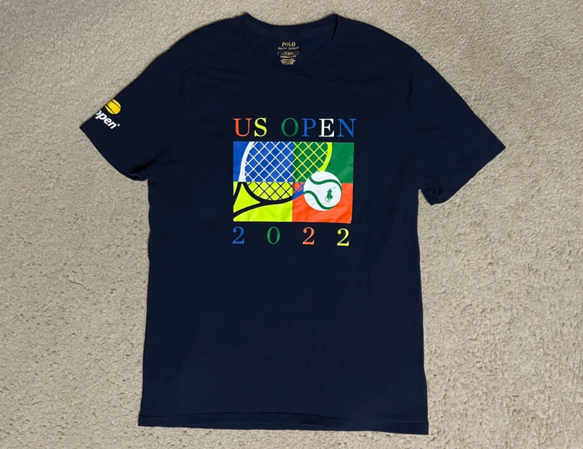 Polo Ralph Lauren Us Open In Men's T-Shirts for sale | eBay