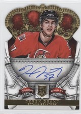 2013 Panini Crown Royale Rookie Royalty Signatures 121/499 Derek Grant Auto 0a1