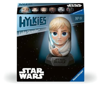 Hylkies Star Wars Luke Skywalker Sammelfigur Build. Love. Collect.