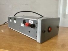 CNC Control Box Turns On AS IS