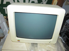Vintage Apple Monitor IIc G090H A2M4090 In Original Box, Unused