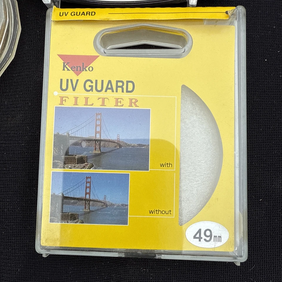 Assorted Camera Filter Lenses - Image 3 of 4