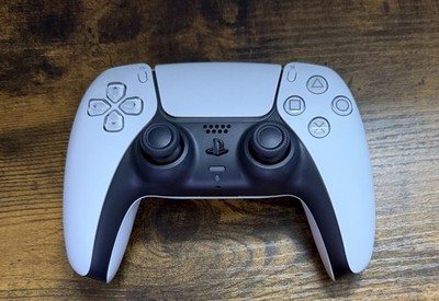 Sony PS5 Playstation 5 DualSense Wireless Controller - White