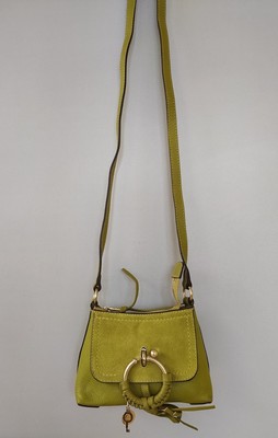 See By Chloe Joan Damen Schultertasche KOSTENLOSER WELTWEITER VERSAND FTP -8002