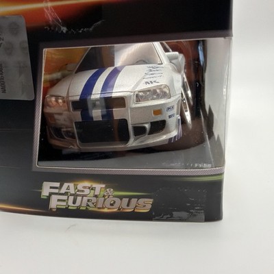 Brian Jada Fast & Furious 2026 New 25 Years 1/28 Small Block Series
