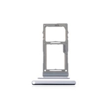 Single Sim Card Tray For Galaxy Note 10 Lite Aura Glow 