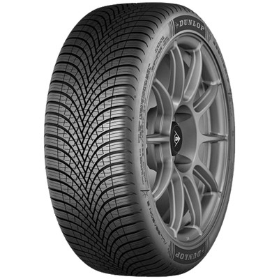 DUNLOP Ganzjahresreifen 225/60 R18 TL 104W ALL SEASON 2 XL Allwetter