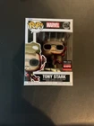 Funko POP Marvel #1354 Tony Stark Iron Man 2024 Entertainment Expo Exclusive