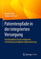 Peggy Richter (U. A.) | Patientenpfade In Der Integrierten Versorgung | Buch