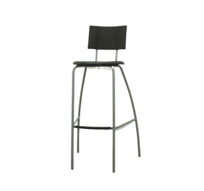 IKEA Anssi Bar stool Black Brand New