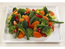 Freeze-Dried Vegetables Bermuda Blend