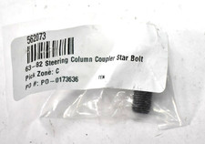 Steering Column Coupler Star Bolt 562073 12 Point Compatible With Corvette
