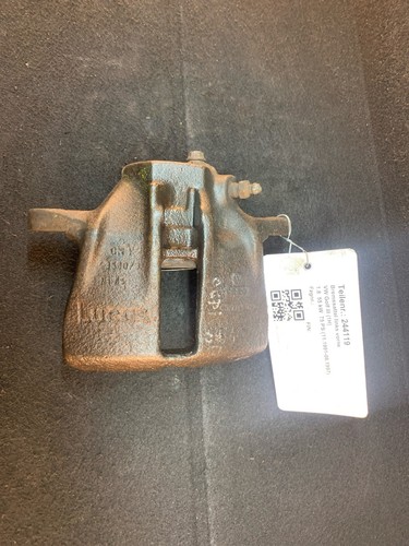 244119 Bremssattel links vorne VW Golf III (1H) 1.8