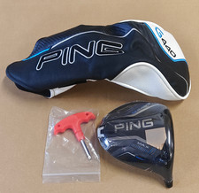Head Only MAX 9 / 10.5 Degree Driver G 440 , with Head cover and wrench NEW