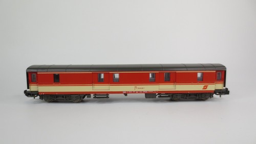 Roco N 24379 K Gepäckwagen ÖBB Neuwertig & OVP CH25014 | Condition: Gebraucht