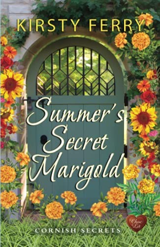 Summer's Secret Marigold by Kirsty Ferry (Paperback Book) - Image 2