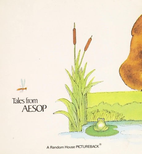 TALES FROM AESOP (Random House Pictureback) by Aesop, Acceptable Book