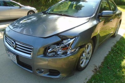 Used Engine Complete Assembly fits: 2014 Nissan Maxima 3.5L VIN A 4th digit VQ35