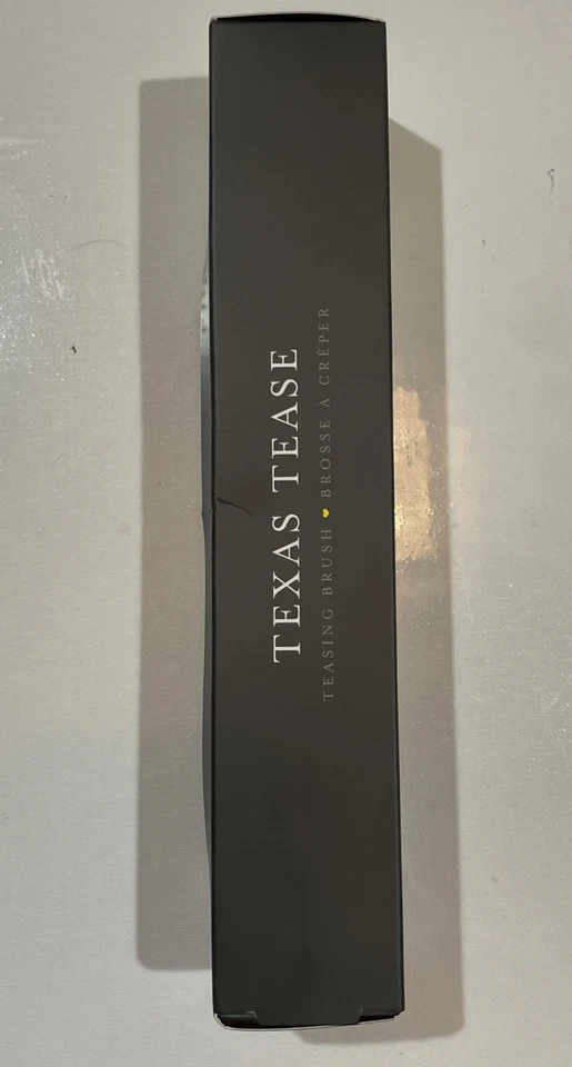NUEVO EN CAJA DRYBAR TEXAS TEASE CEPILLO DE PEINAR BURLAS Foto 3 de 4