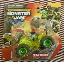 2025 Rare New Monster Jam Smash & Bash - Grav...