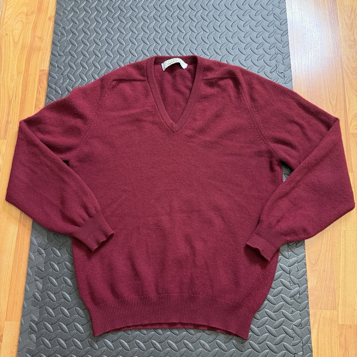 Cashmere Lyle & Scott Sweaters for Men for sale | eBay