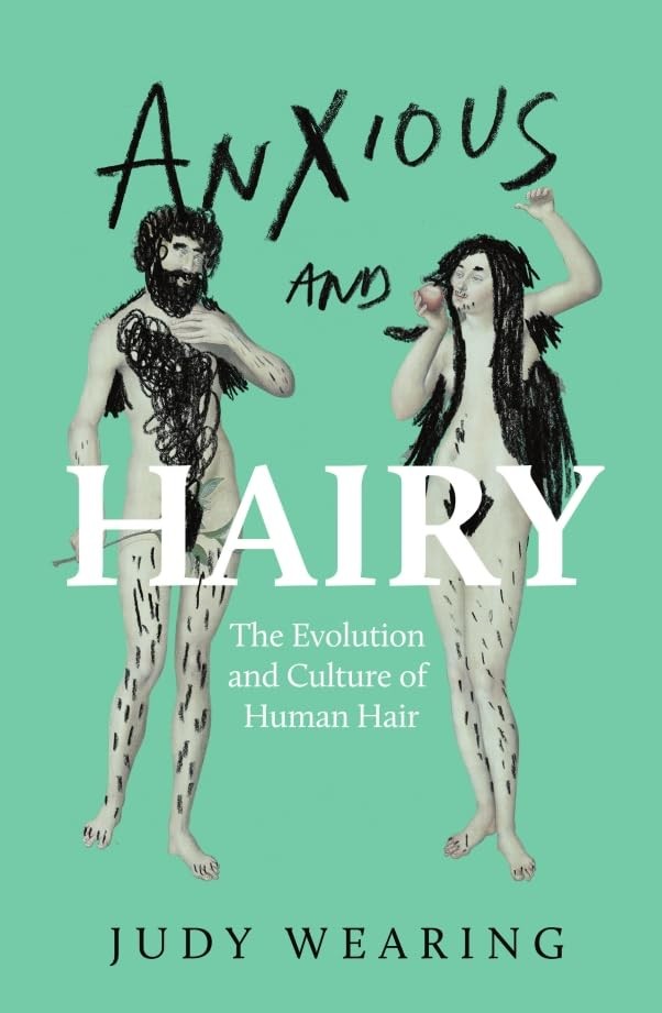 Anxious and Hairy: The Evolution and Culture of Human Hair - Image 4