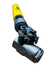 1/2” SHARPE VALVE CF8M 54576,2000 CWP thumbnail 4