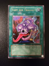 Giara Dell'Avarizia (GERMAN) Ultimate EEN-DE037 Excellent Yu-Gi-Oh Pot Of...
