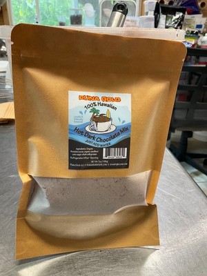 Hot Dark Hawaiian Chocolate Mix