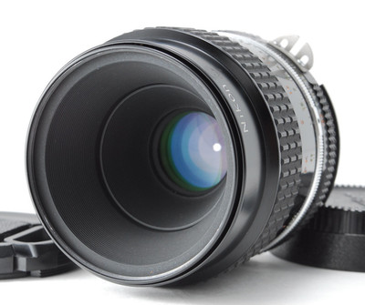 Near Mint+++ Nikon Nikkor Ai-s AIS Micro 55mm f/2.8 Macro Lens Japan #331