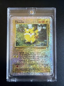 Legendary Collection Pikachu | eBay