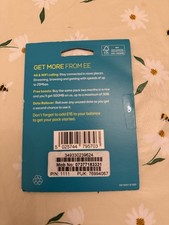 EE SIM Card