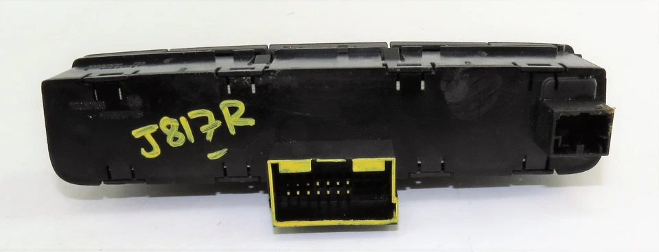 6J0927137T Seat Ibiza 6J Genuine Central Locking Hazard Glass Heating Switch - Image 4 of 4