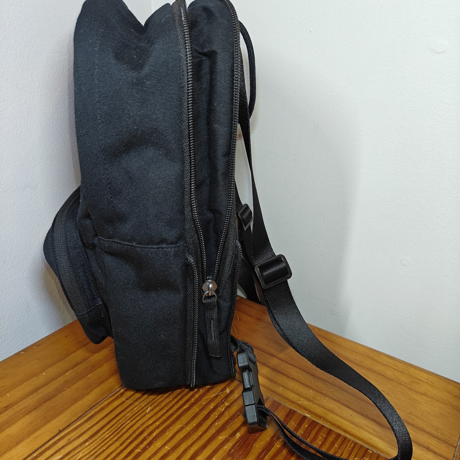 Nike Tanjun Black Mini Event Backpack - image 8