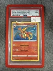 Pokemon - Special Delivery Charizard Promo Holo Card SWSH075 - PSA 9 Graded MINT