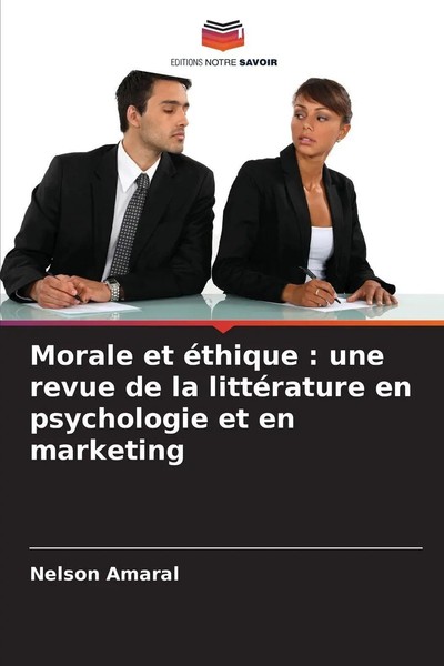 Nelson Amaral | Morale Et éThique : Une Revue De La LittéRature En...-image
