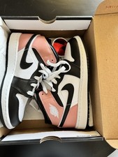 Air Jordan Rust Pink 