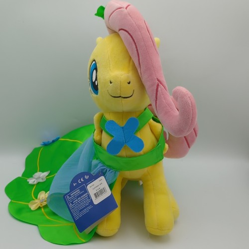 Costruisci un orso My Little Pony Fluttershy con mantello abito da gala al grande galoppo 2013 - Foto 5 di 16