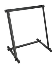 Rockville RAC12U 12U Pro Audio 19" Rack Telaio Aperto per Studio Casa o Commerciale