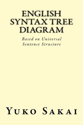 Sakai - English Syntax Tree Diagram  Based on Universal Sentence Struc - X555z